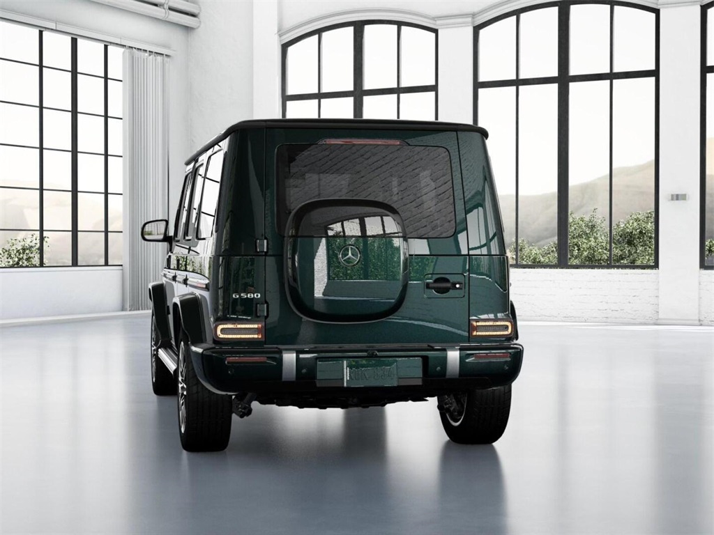 2025 Mercedes Benz G photo 25