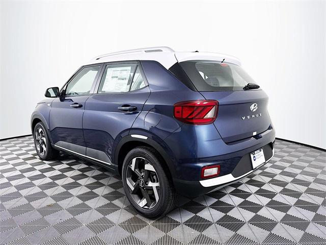 2025 Hyundai Venue Limited photo 4