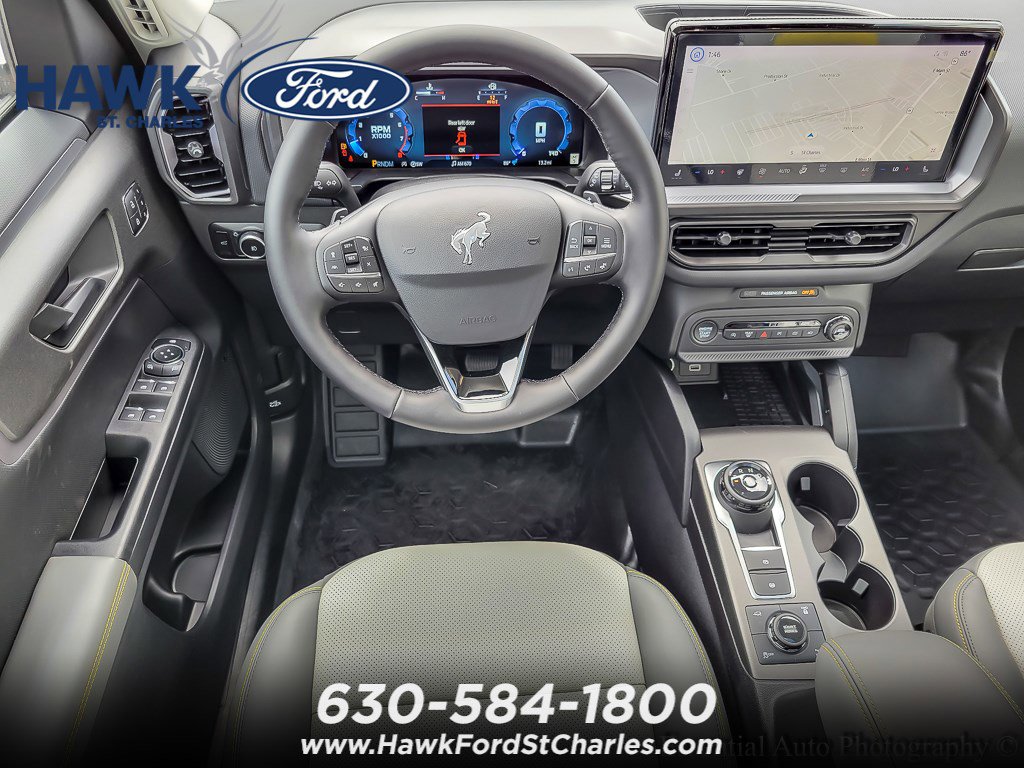 2025 FORD BRONCO SPORT - Image 10