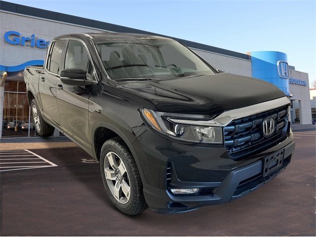 2026 Honda Ridgeline RTL photo 7