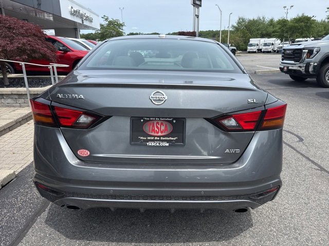 2020 Nissan Altima 2.5 SL photo 6