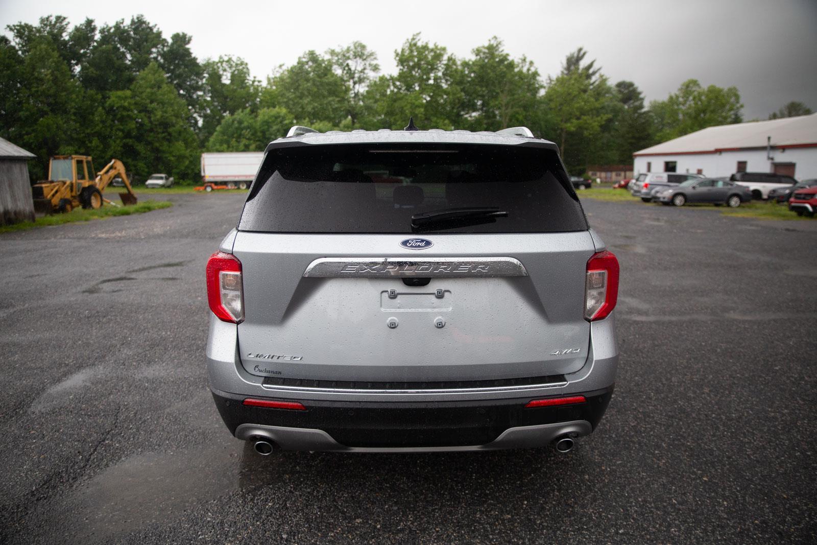 2023 Ford Explorer Limited photo 4