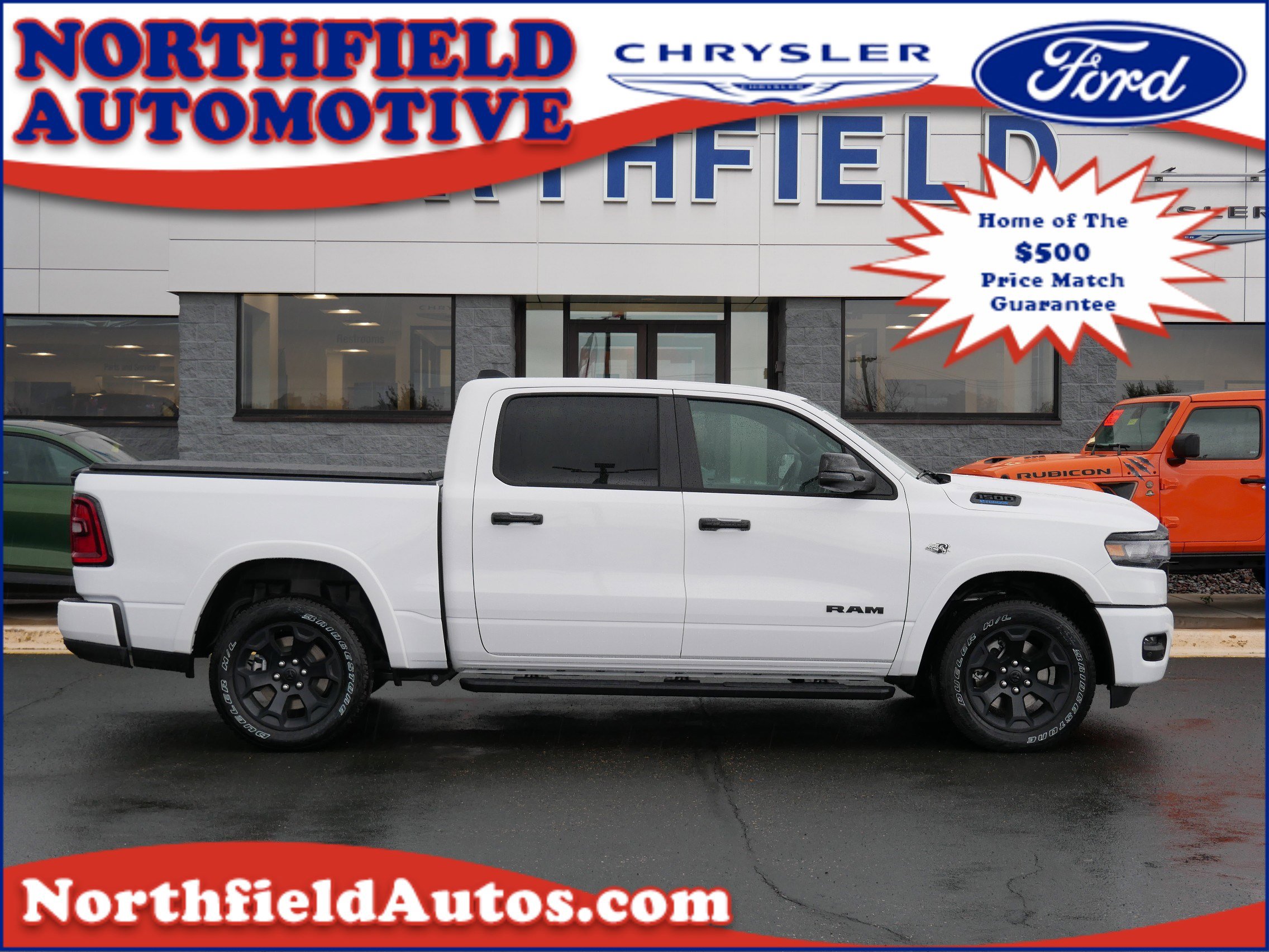 2026 RAM Ram 1500 Pickup Big Horn/Lone Star's photo