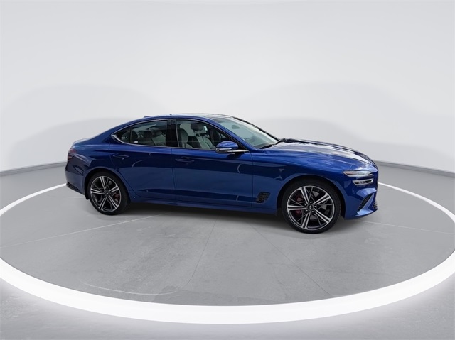 2025 Genesis G70 3.3T Sport Advanced photo 2