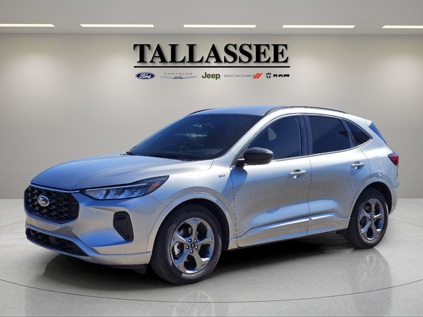 2024 Ford Escape