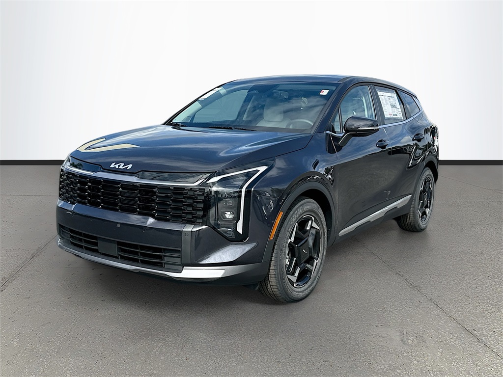 2026 Kia Sportage EX photo 3