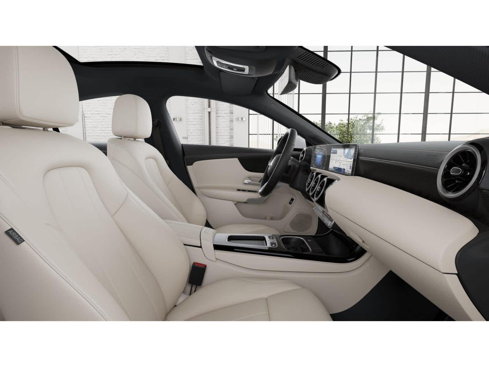 2026 Mercedes Benz CLA 250 4MATIC photo 3