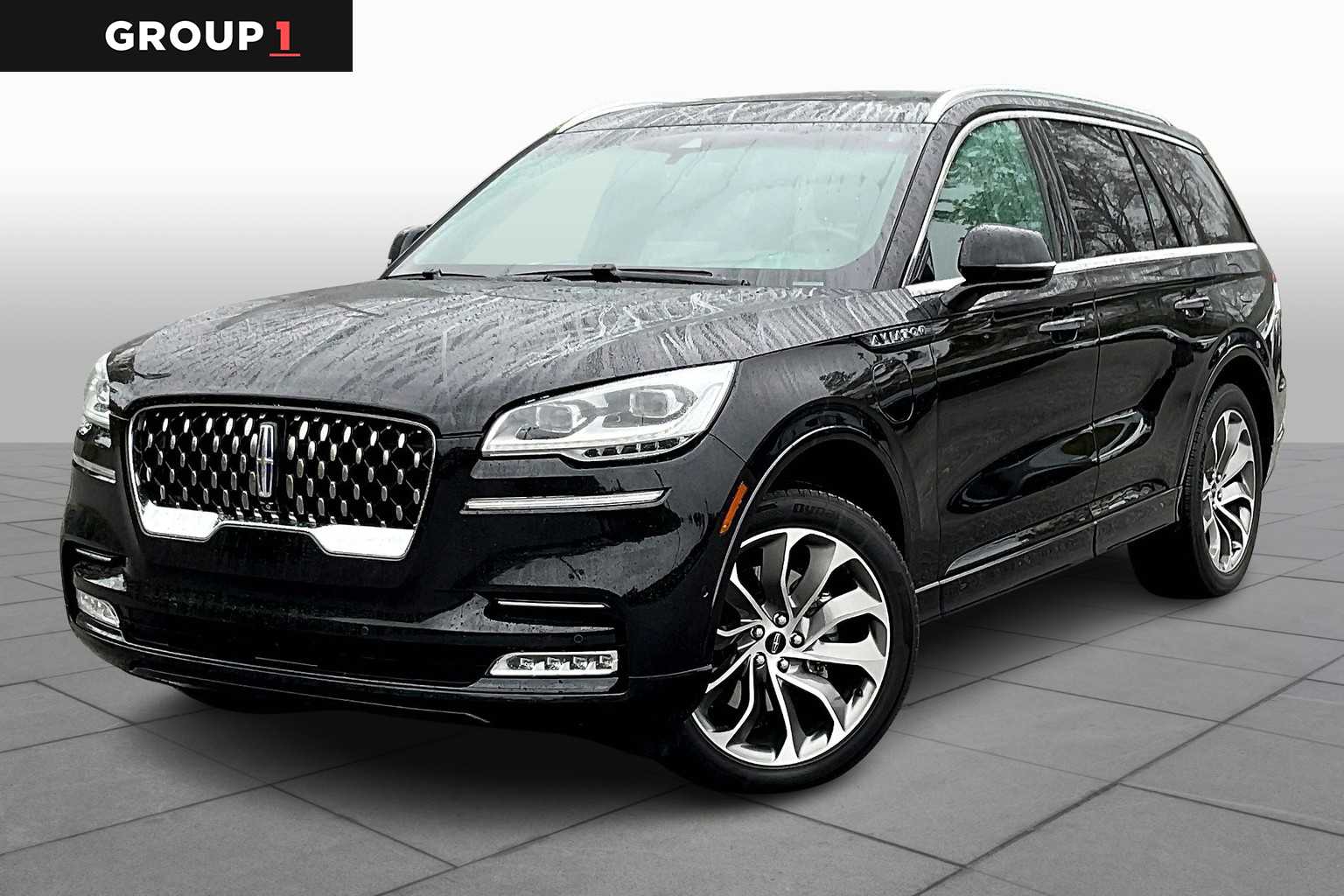 2022 Lincoln Aviator Grand Touring's photo