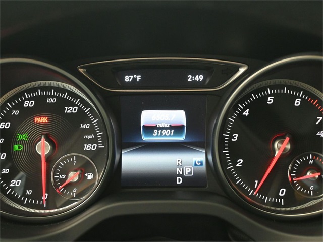 2019 Mercedes Benz GLA 250 photo 3