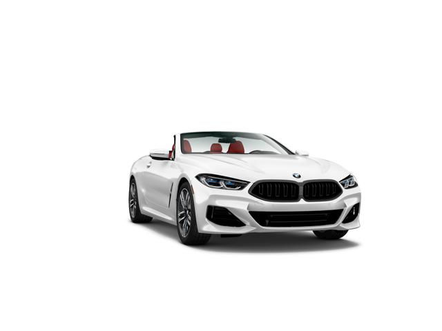 2026 BMW 8 Series 840i's photo