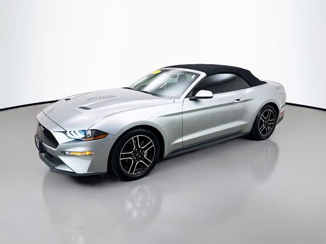 2020 Ford Mustang EcoBoost Premium photo 3