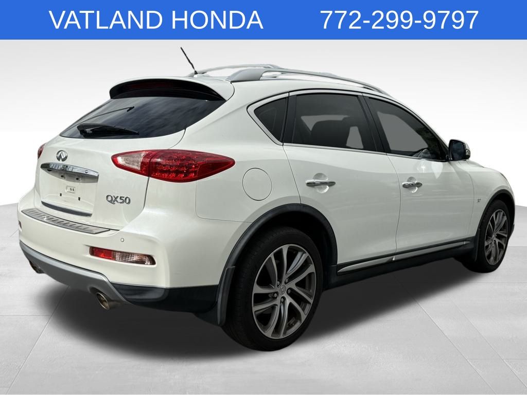 2017 Infiniti QX50 Base photo 6