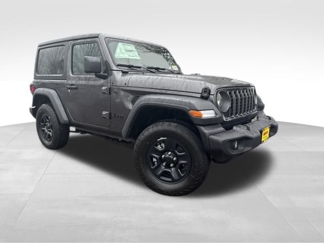 2026 Jeep Wrangler 2-Door Sport's photo