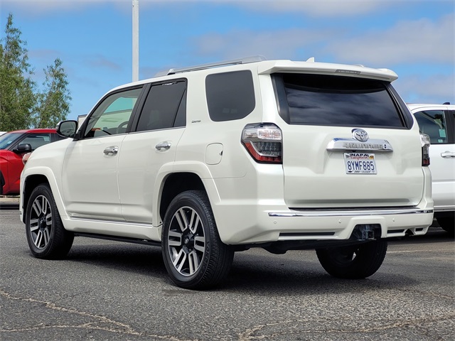2022 Toyota 4Runner Limited photo 8