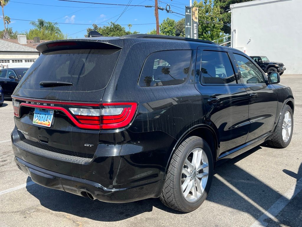 2024 Dodge Durango GT Plus photo 3