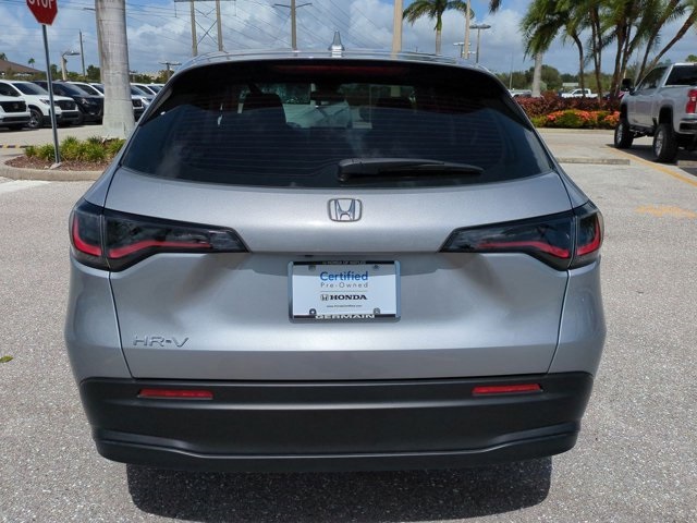 2023 Honda HR-V LX photo 4