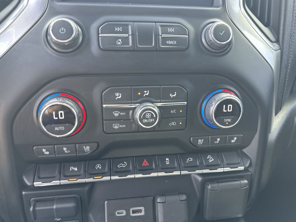 2022 Chevrolet Silverado 1500 LTZ photo 27