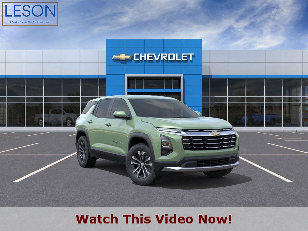 2026 Chevrolet Equinox LT's photo