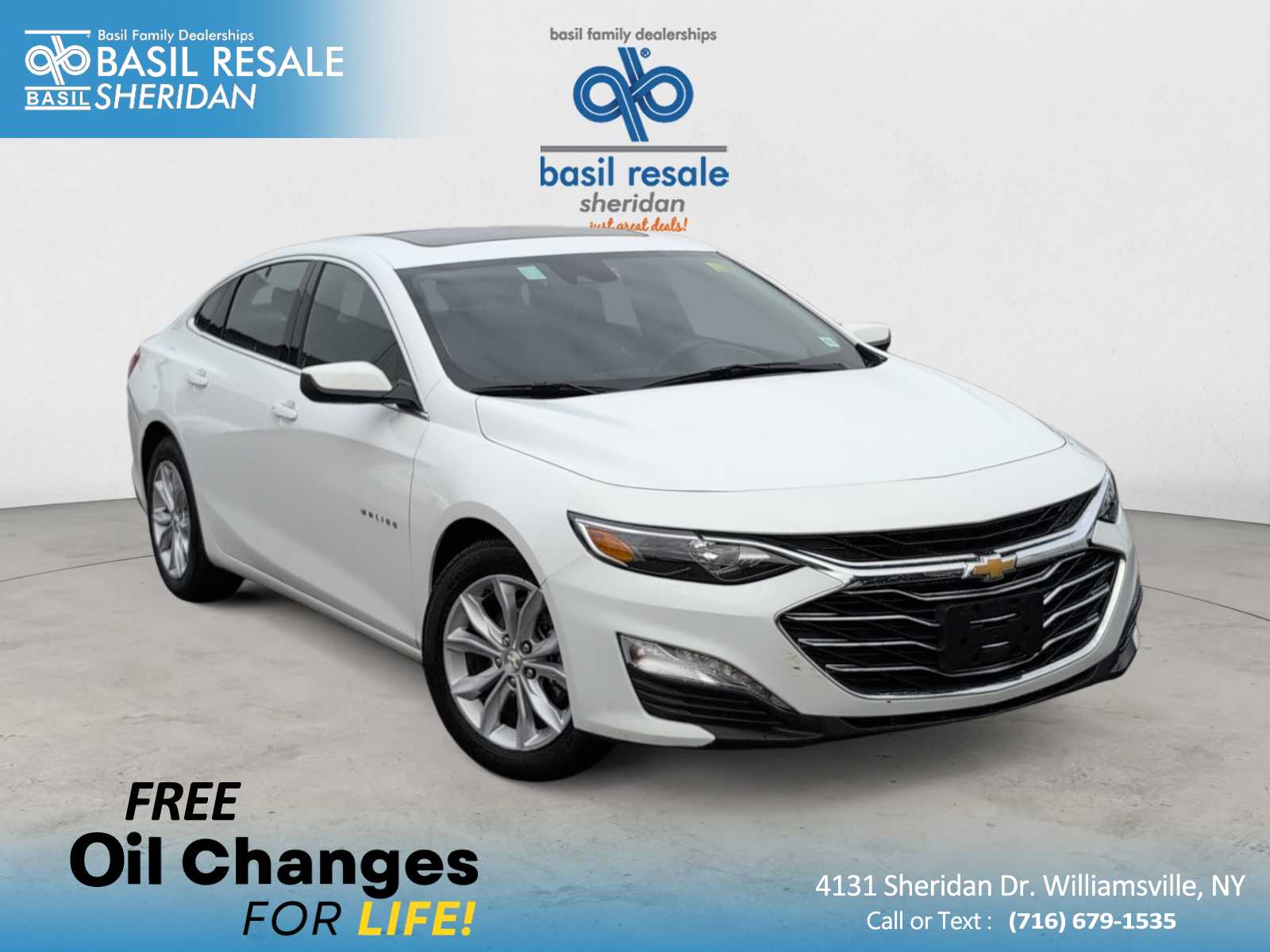 2024 Chevrolet Malibu