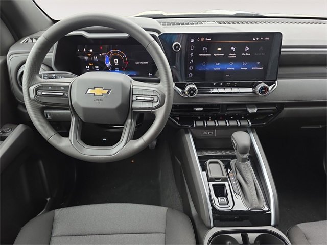 2026 Chevrolet Colorado Work Truck photo 11