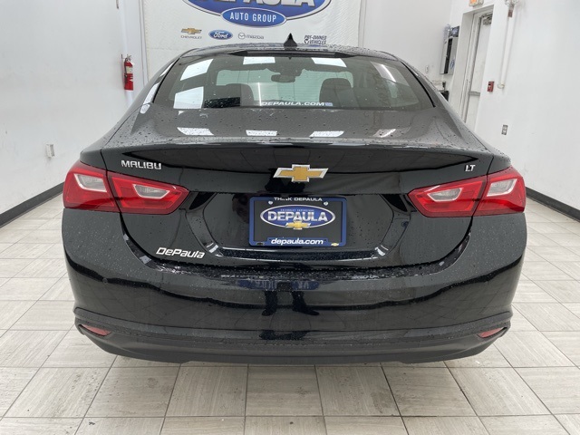 2025 Chevrolet Malibu 1LT photo 14