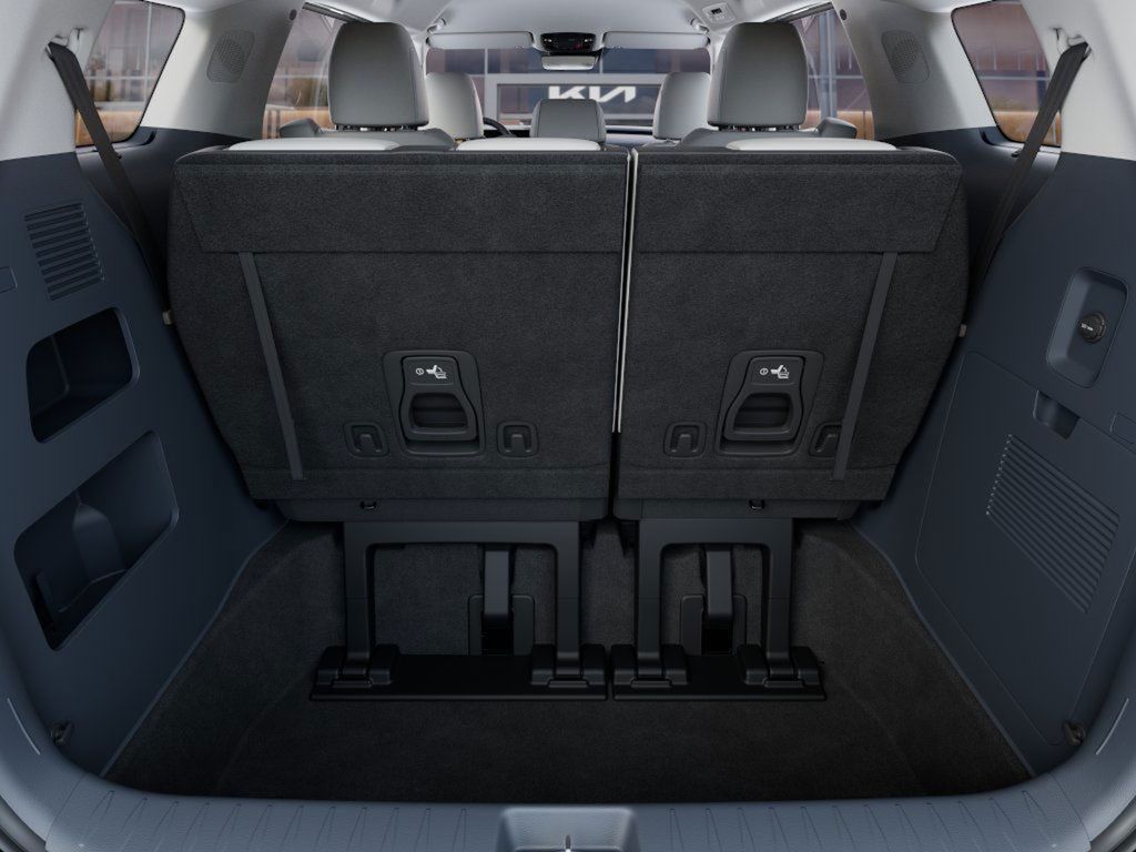 2025 Kia Carnival EX photo 19