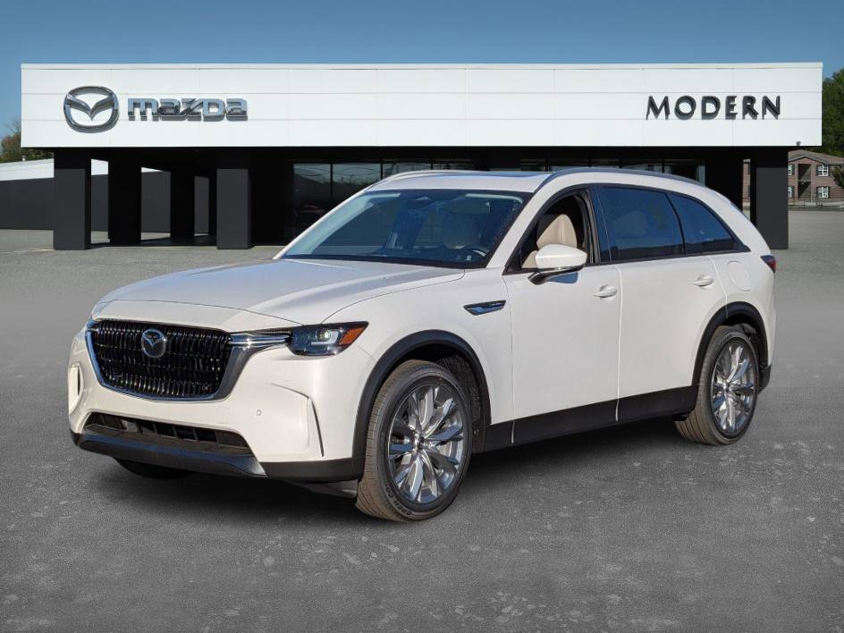 2026 Mazda CX-90 Preferred Package's photo