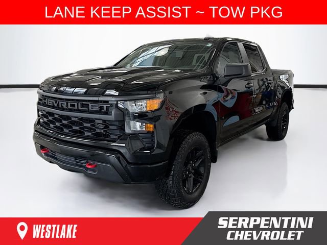 2024 Chevrolet Silverado 1500 Custom's photo