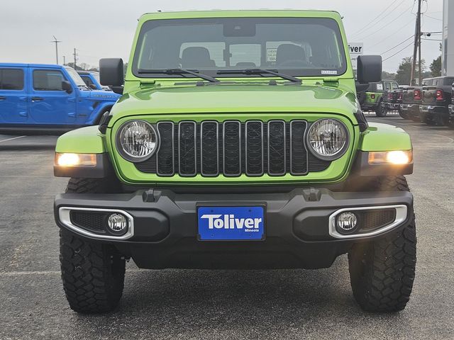 2025 Jeep Gladiator Sport photo 3