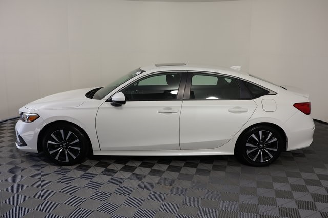 2024 Honda Civic EX photo 5