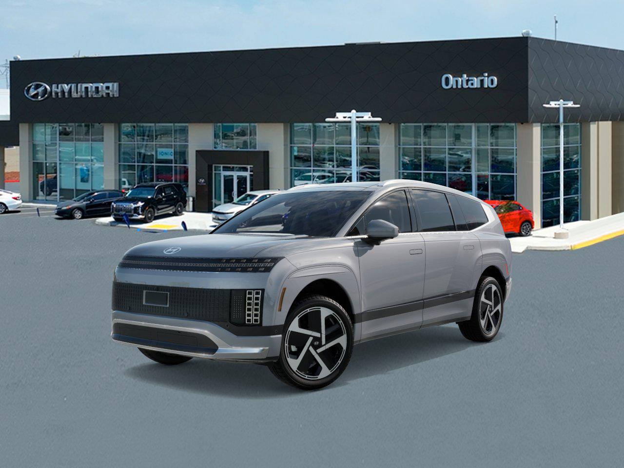 2026 Hyundai IONIQ 9 Performance Calligraphy's photo