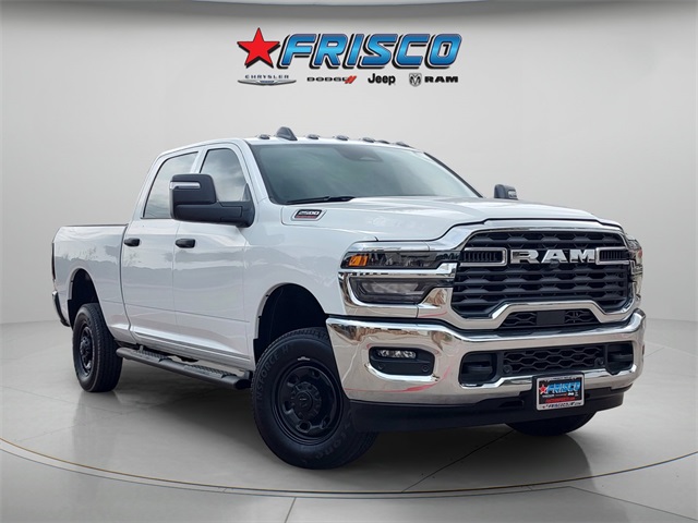 2026 RAM Ram 2500 Pickup Tradesman's photo
