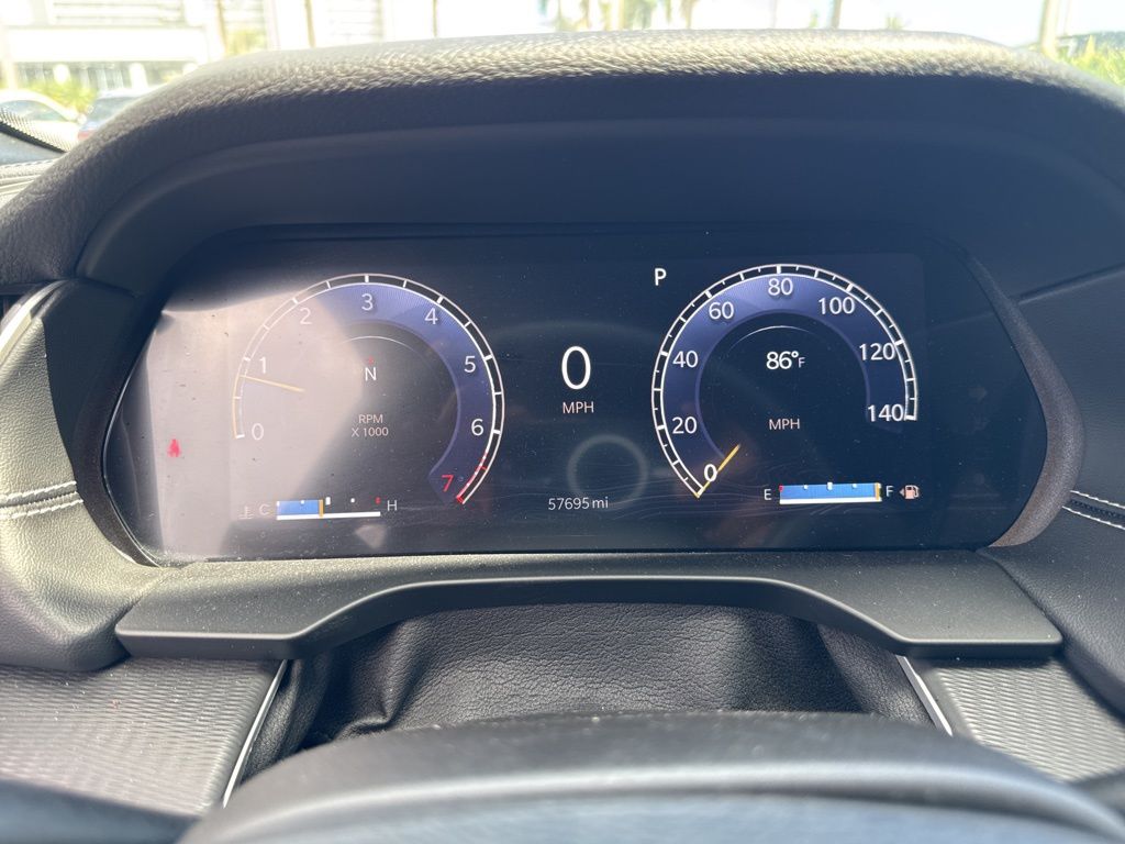 2023 Jeep Grand Cherokee Altitude photo 7