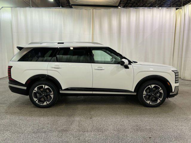 2026 Hyundai Palisade Limited photo 4