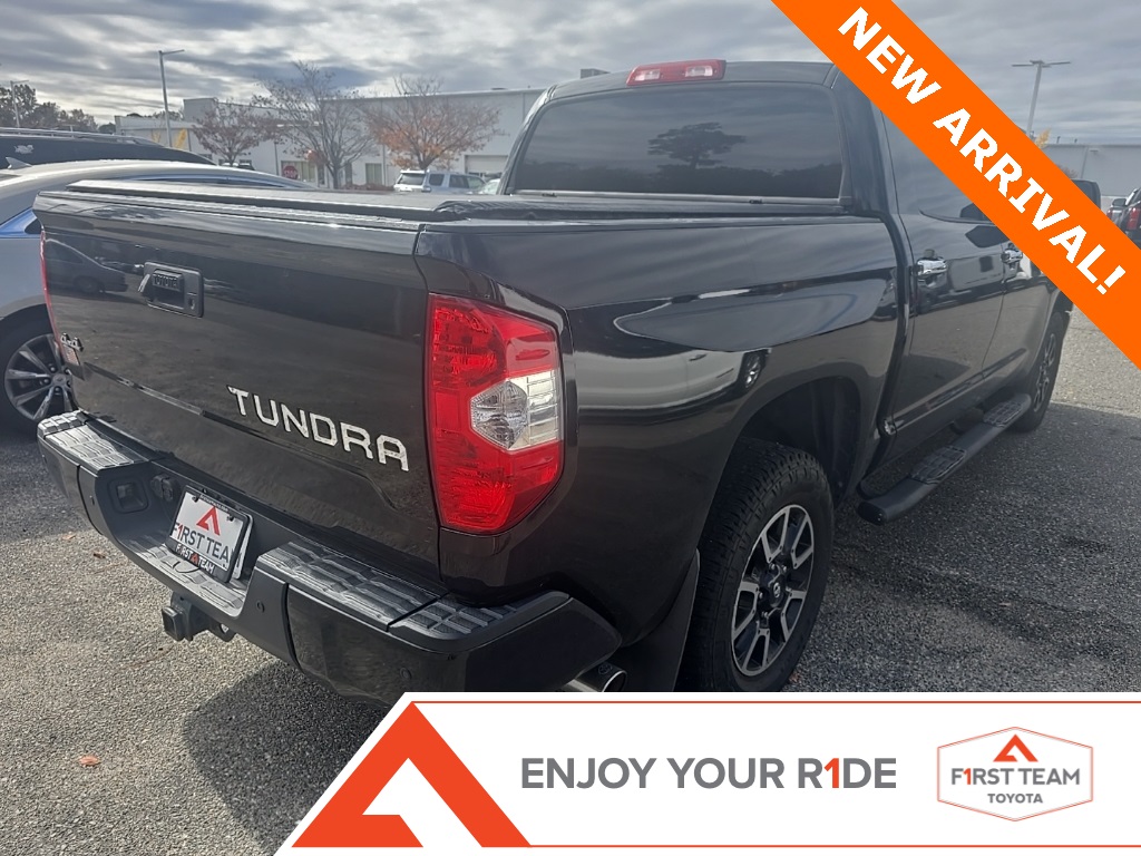 2016 Toyota Tundra 1794 Edition photo 4