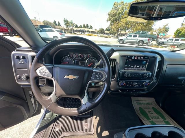 2017 Chevrolet Silverado 1500 LT photo 11