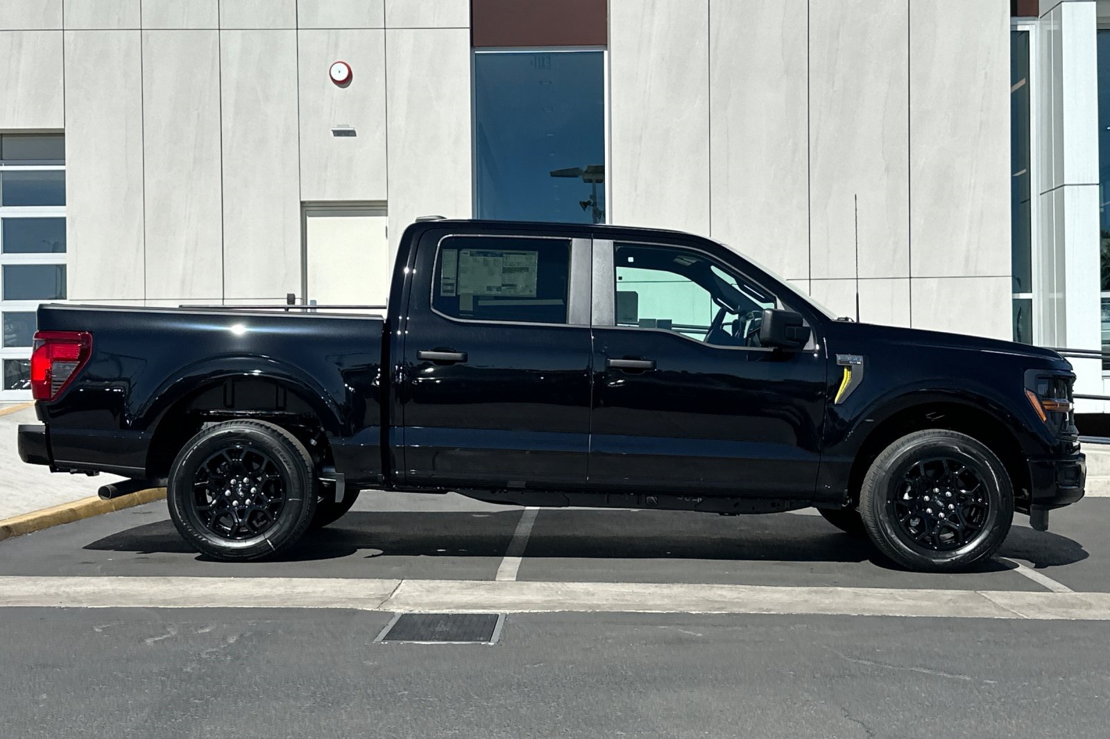 2025 Ford F-150 STX photo 2