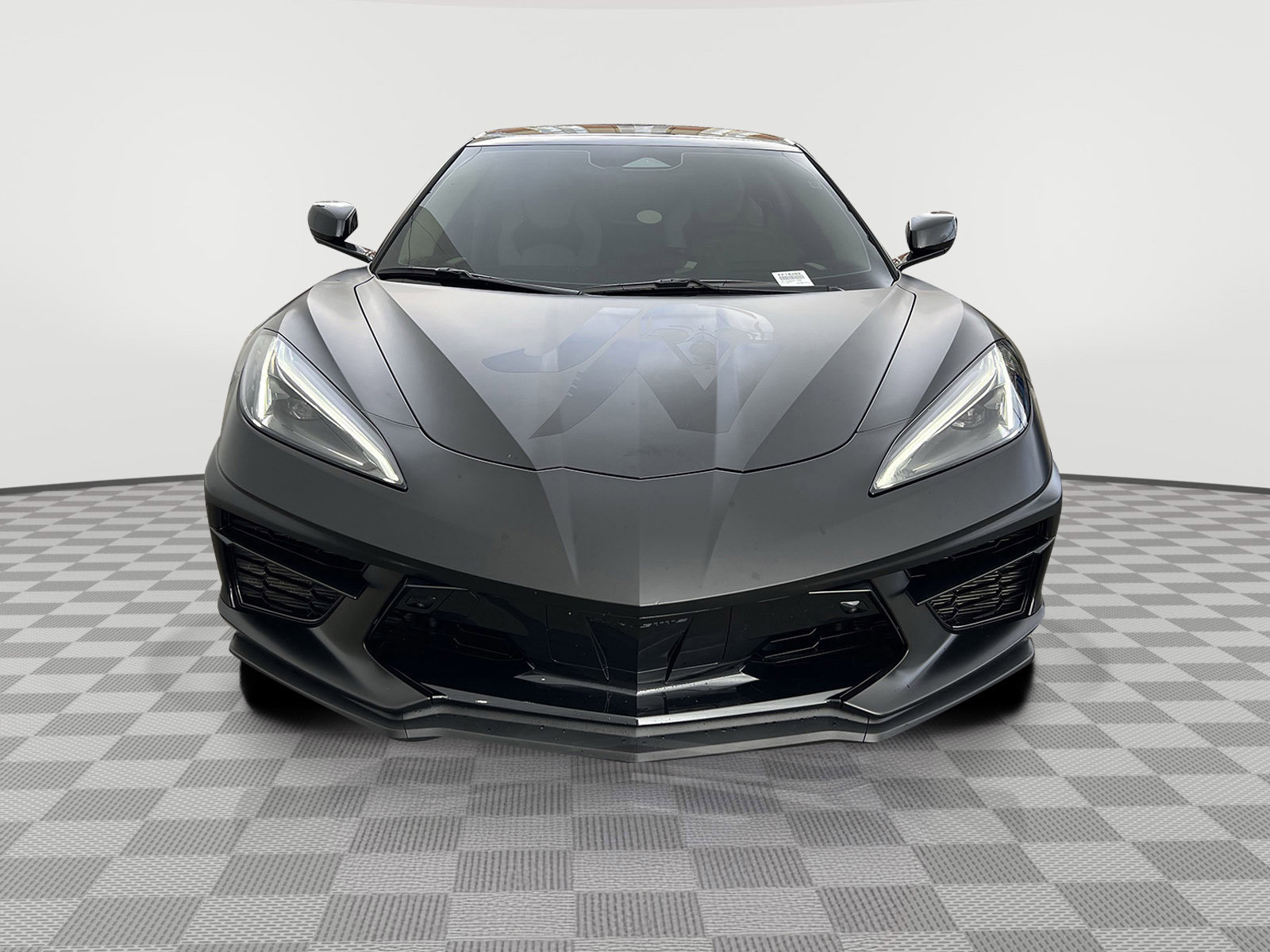 2024 Chevrolet Corvette Stingray 3LT photo 2