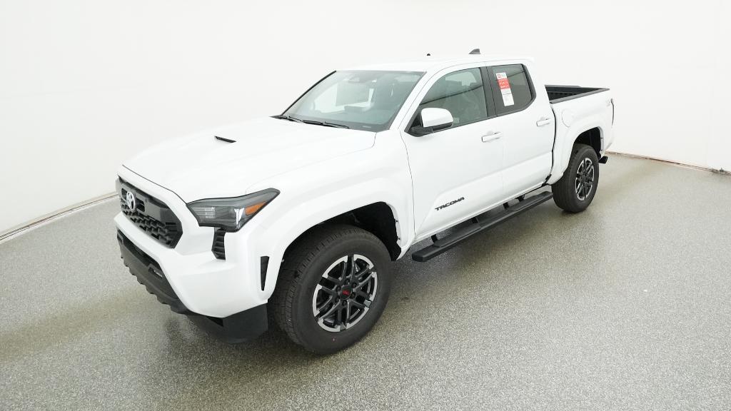 2025 Toyota Tacoma TRD Sport's photo
