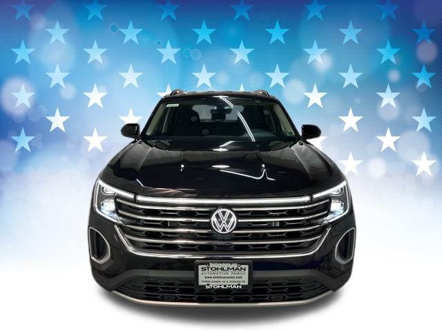 2025 Volkswagen Atlas SE Technology photo 8