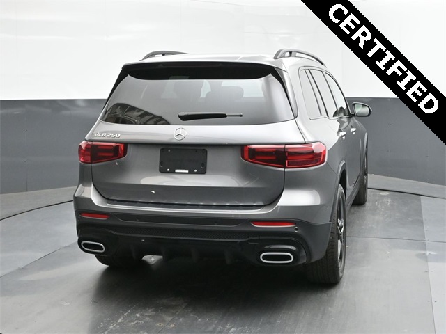 2024 Mercedes Benz GLB 250 photo 10