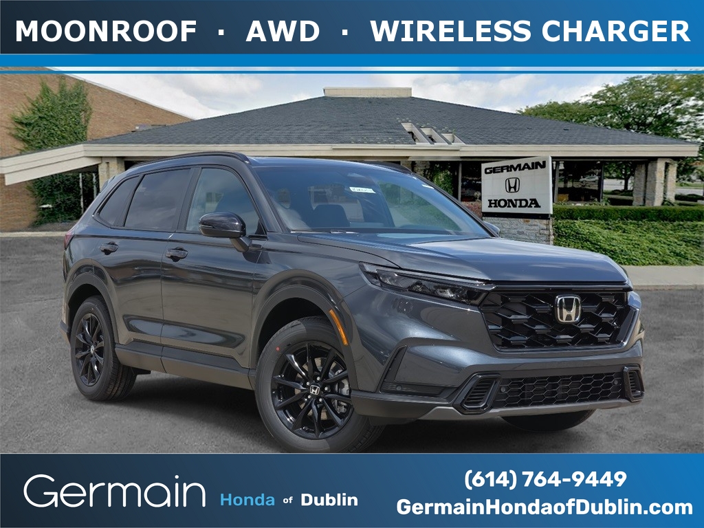 2026 Honda CR-V Sport-L's photo