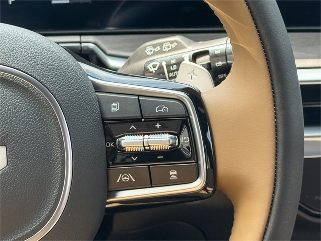 2025 Kia Sorento X-Line SX Prestige photo 33