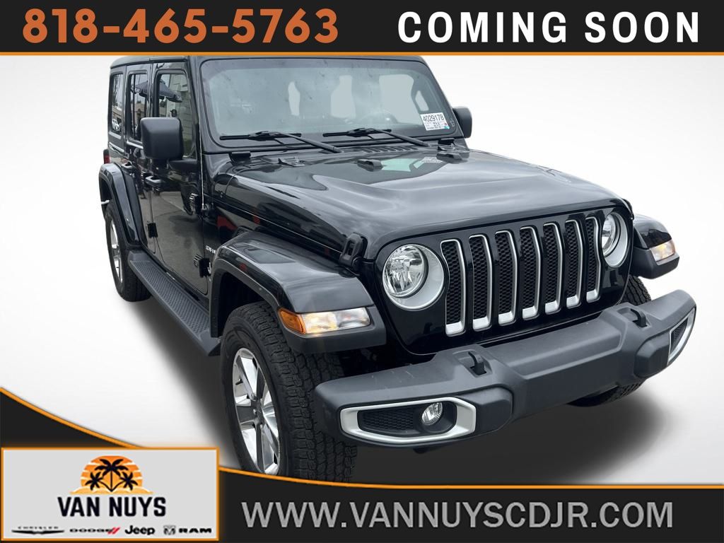 2022 Jeep Wrangler Unlimited