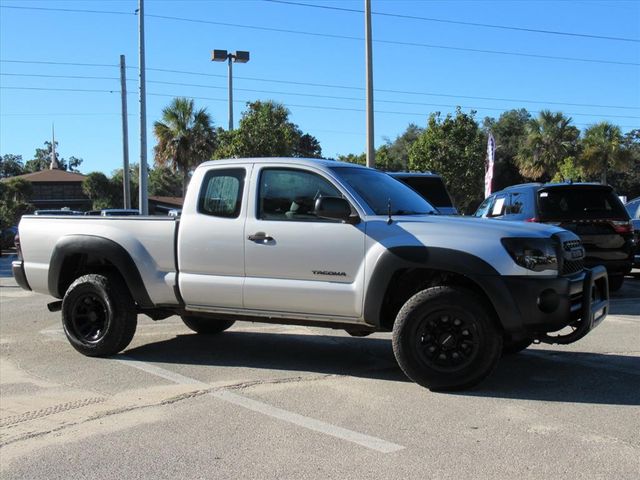 Used 2011 Toyota Tacoma Base with VIN 5TFUX4EN4BX002594 for sale in Mount Dora, FL