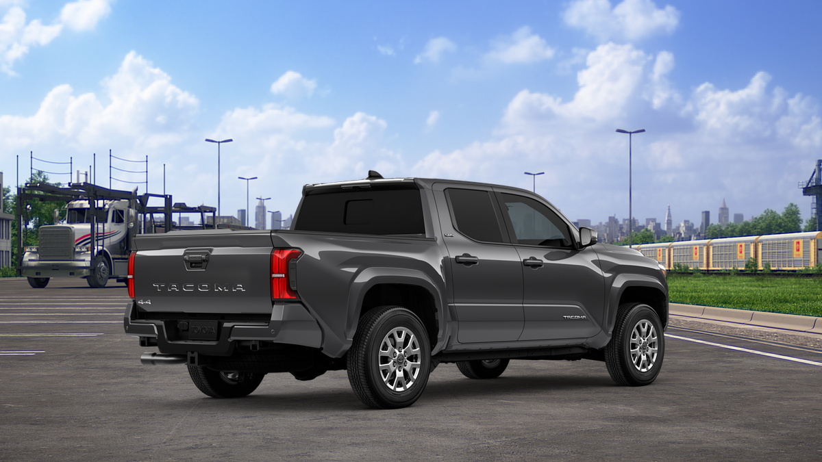 2025 Toyota Tacoma SR5 4x4 Double Cab photo 10