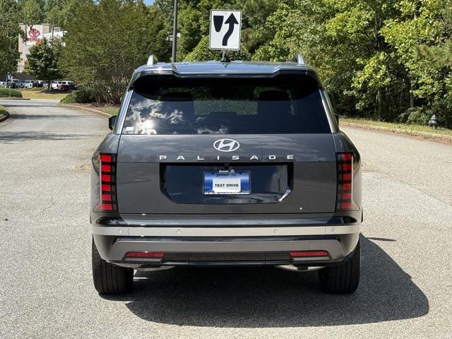 2026 Hyundai Palisade Limited photo 3