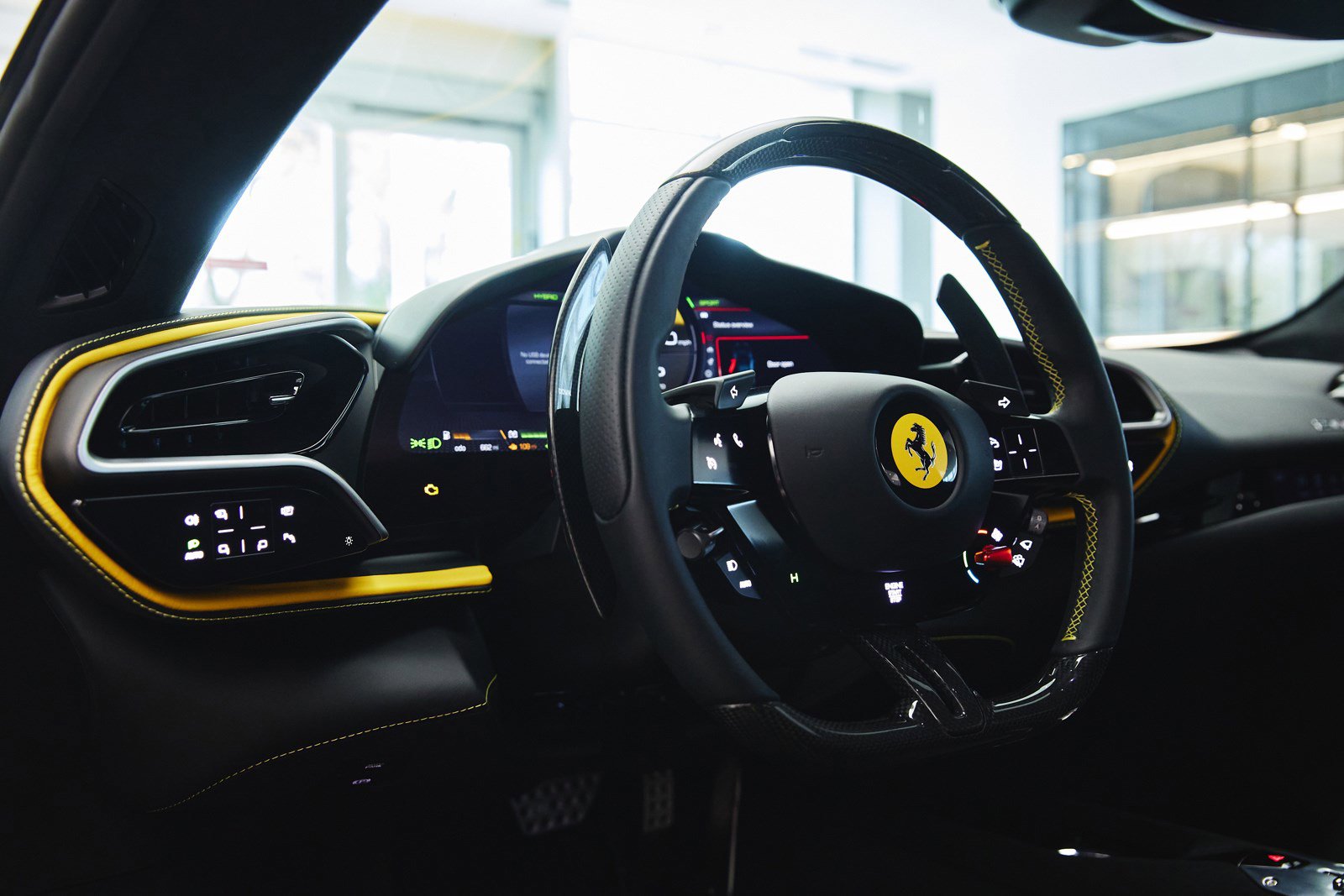 2023 Ferrari 296 GTB Assetto Fiorano photo 21