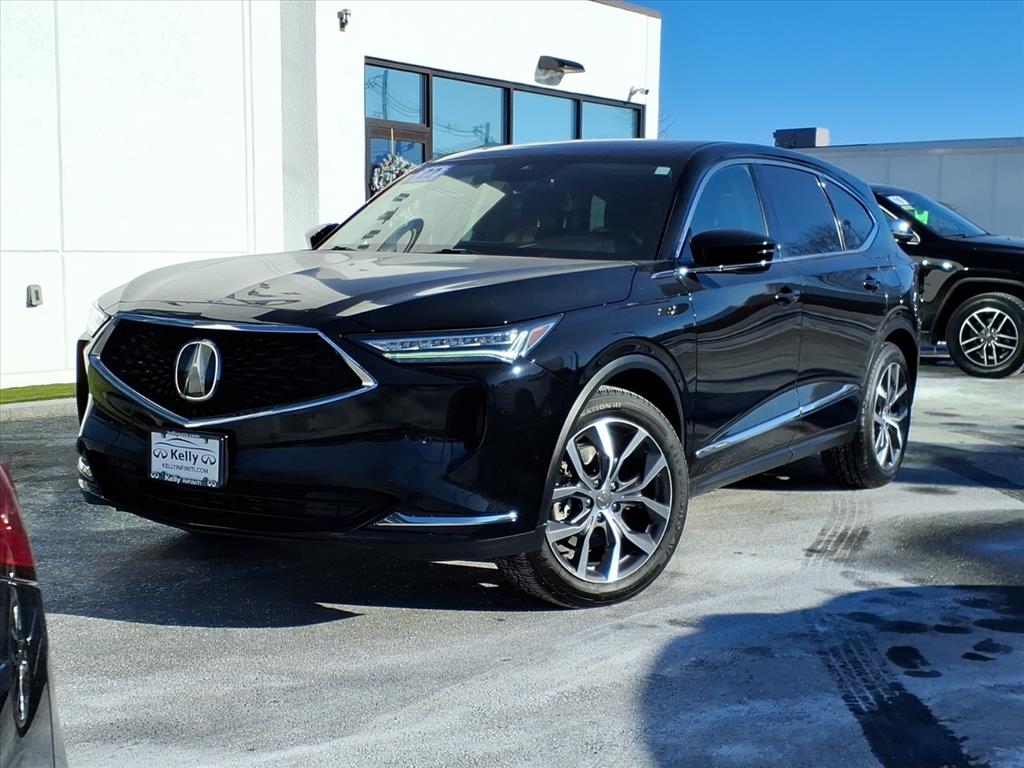2022 Acura MDX Technology Package's photo