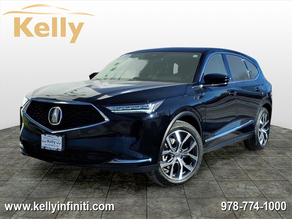 2022 Acura MDX Technology Package's photo